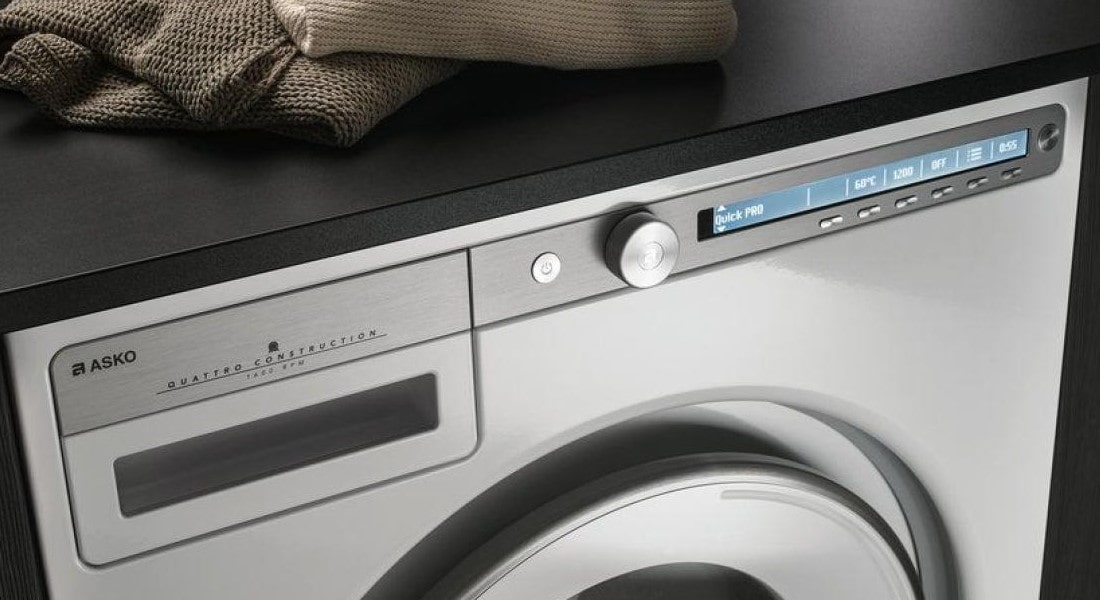  обзор стиральных машин Asko