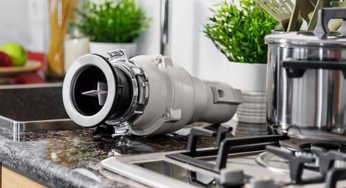 Как выбрать измельчитель пищевых отходов