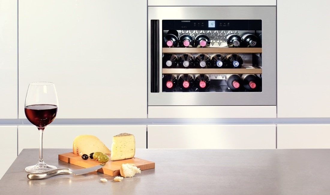 Сравнение винных шкафов: лидеры 2023 года