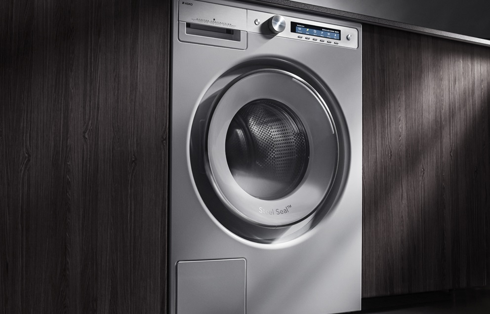 Новая линейка стиральных и сушильных машин ASKO.