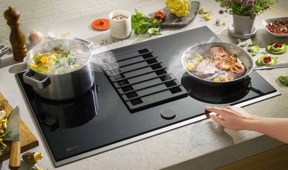 Как работает режим Grill Как работает режим Grill