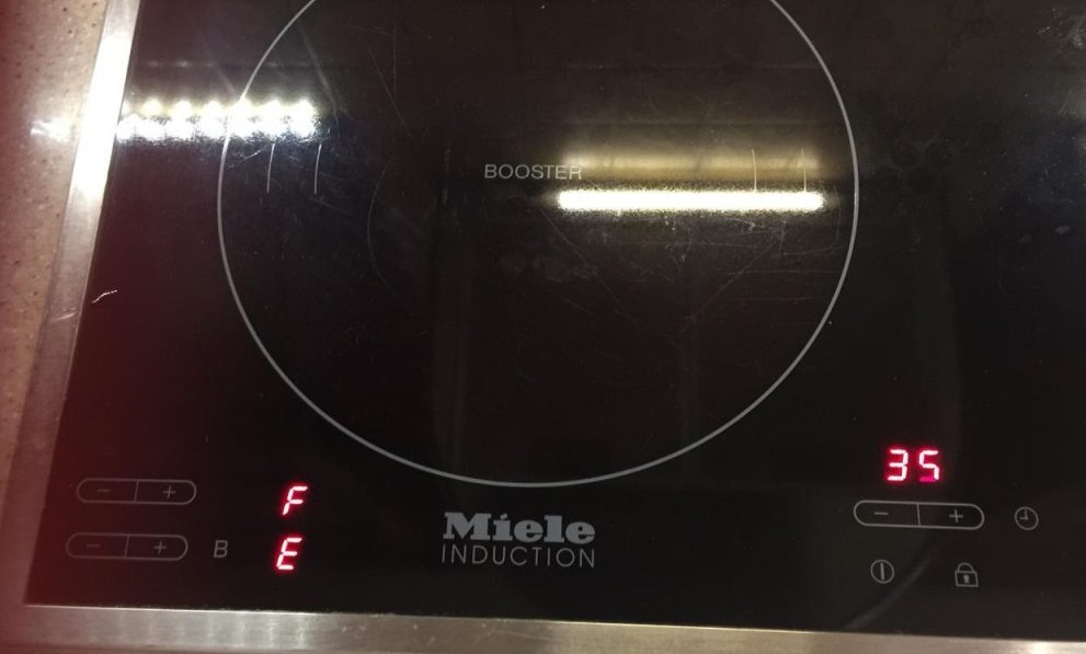 Варочные панели Miele 