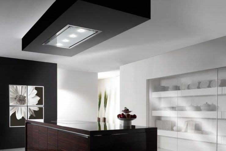 Размеры вытяжек Размеры вытяжек