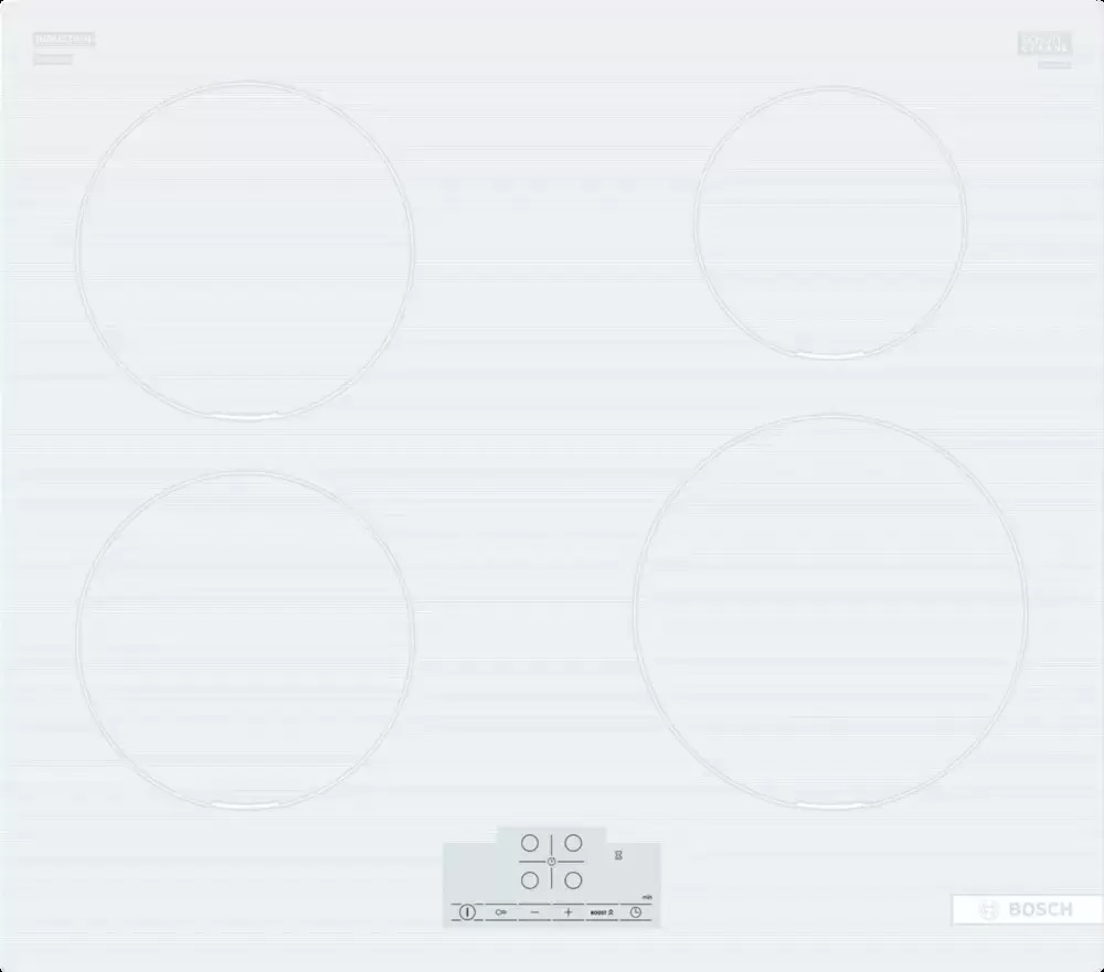 Индукционная варочная панель Bosch PUE612BB1J