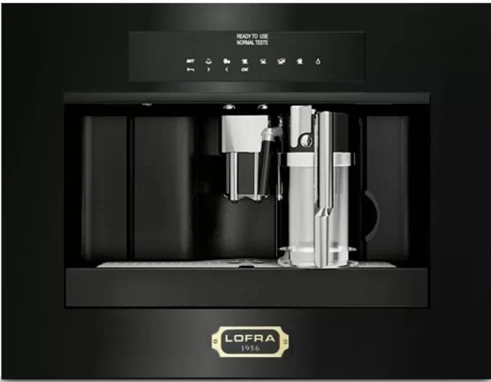 Новинки кофемашин 2024 года