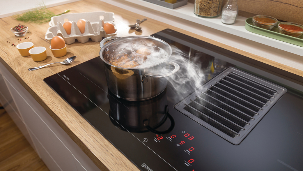 Ошибки варочных панелей Gorenje Ошибки варочных панелей Gorenje