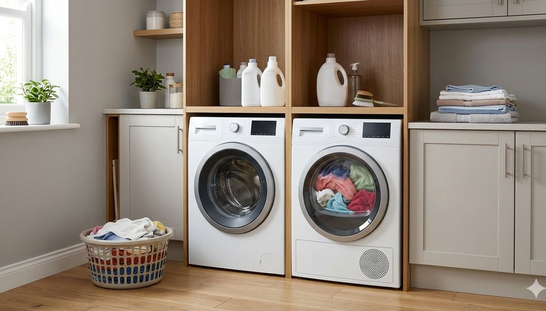 Стиральная машина с возможностью сушки или полноценный сушильный аппарат?