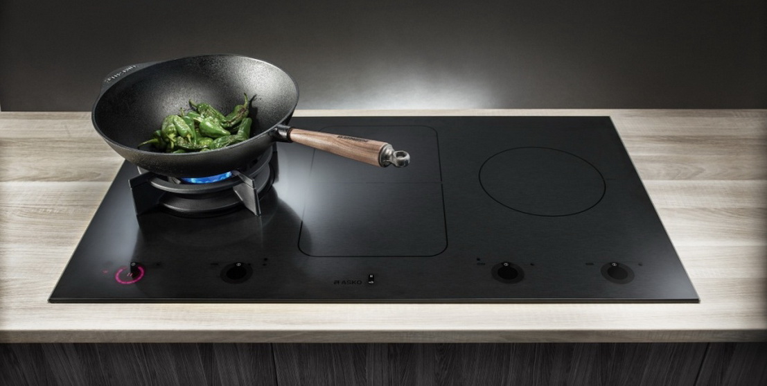 Индукционные варочные панели