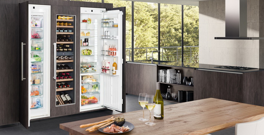 Встроенные холодильники без морозилки Встроенные холодильники без морозилки.