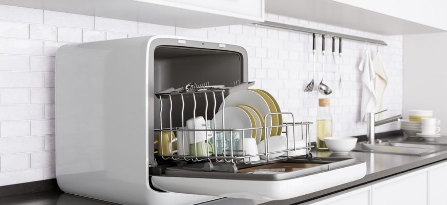 Рейтинг лучших настольных посудомоечных машин 2026 года по цене, качеству и надежности