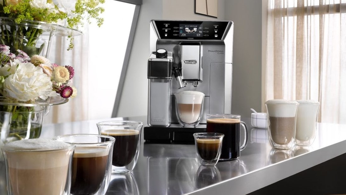 как выбрать кофемашину для 