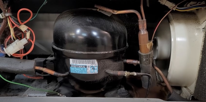 Ошибки холодильников Gorenje 