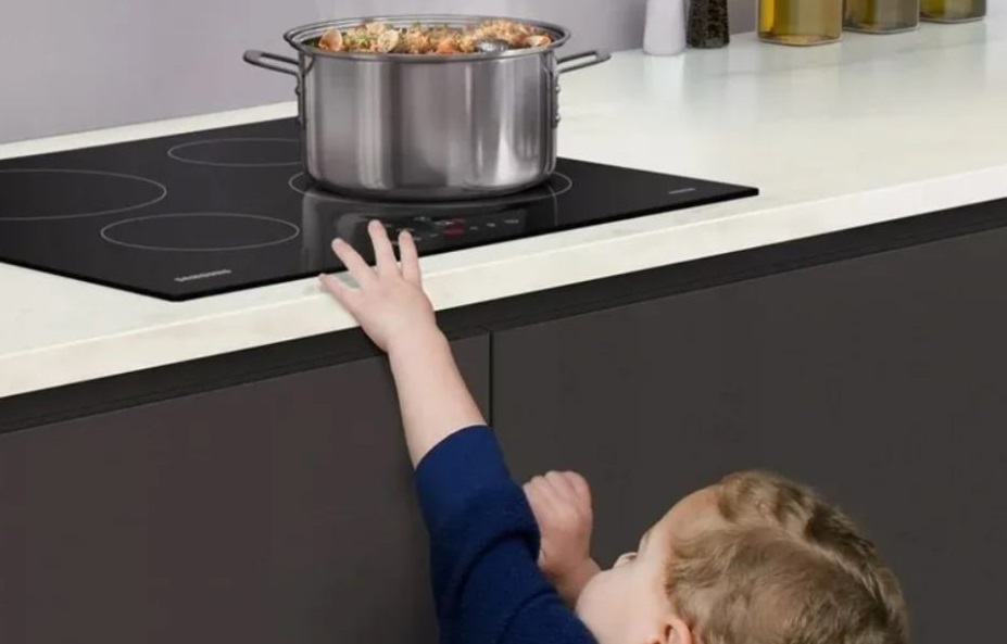 Варочная панель не включается Варочная панель не включается