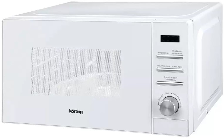 Новинки микроволновых печей 2023 года