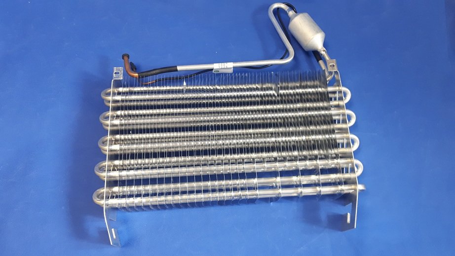 Как работает холодильник Bosch 