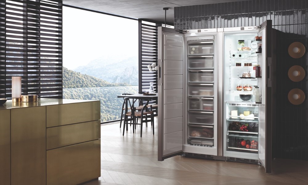 Холодильники Miele