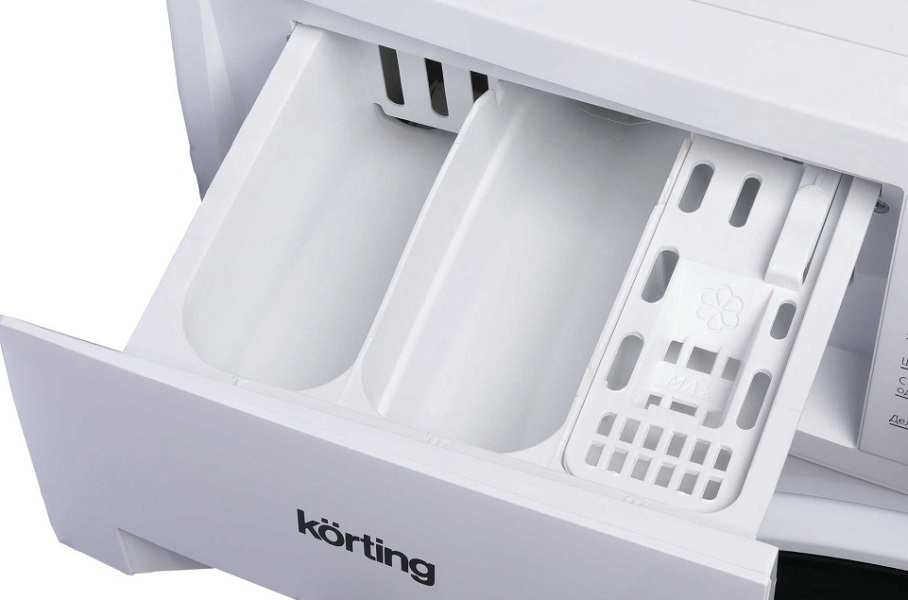 Обзор стиральной машины Korting KWM 42D1460
