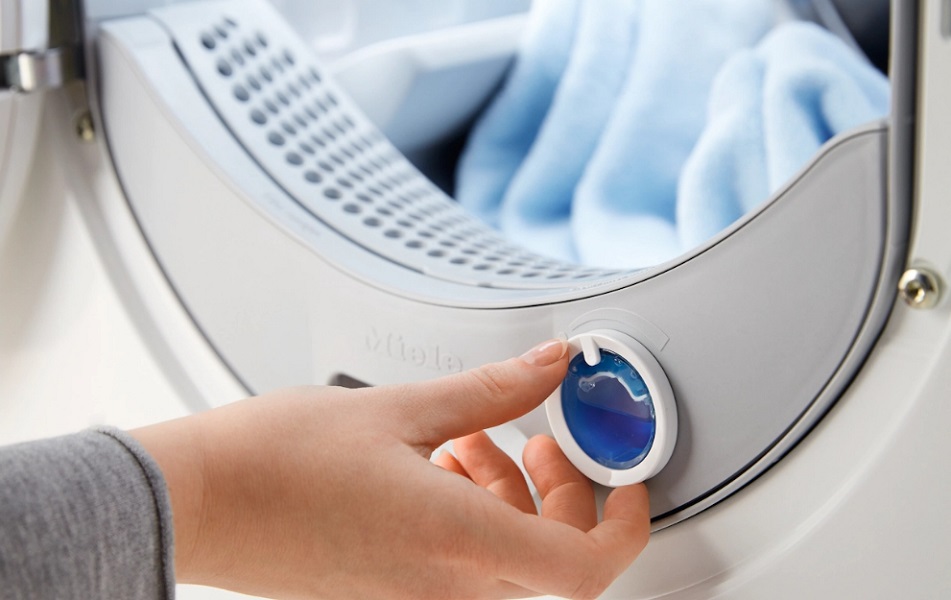 Обзор сушильной машины Miele TEL785WP 