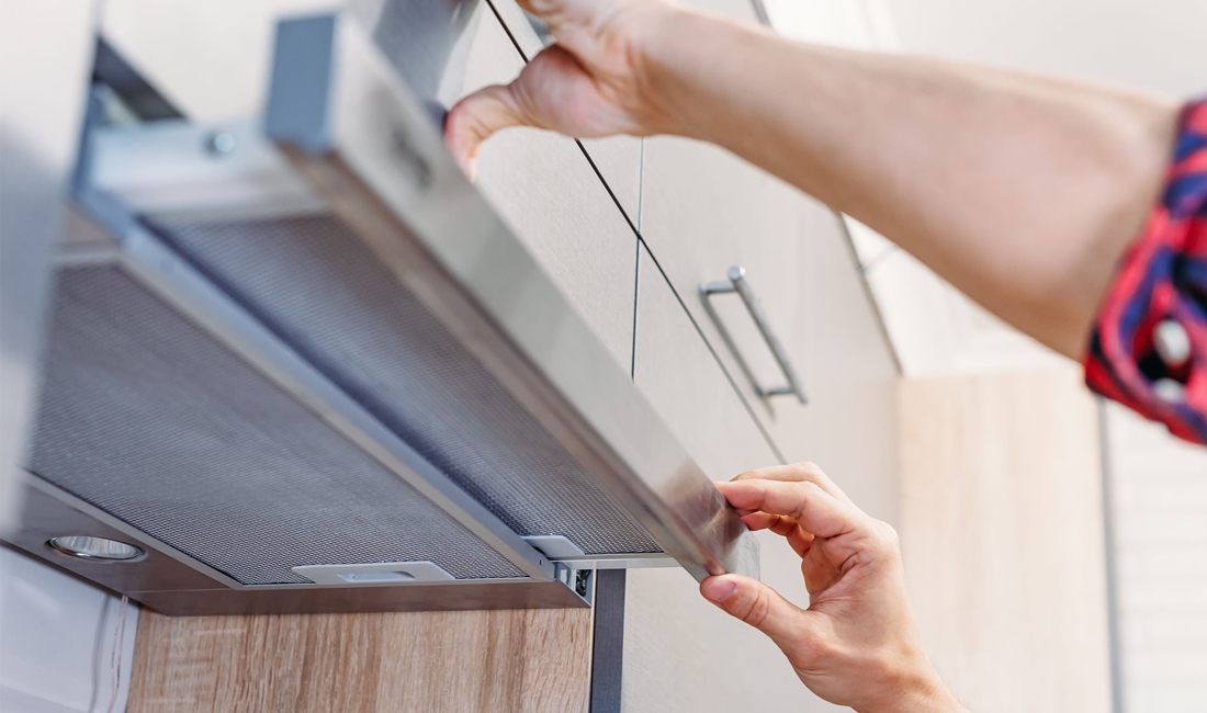 Как установить вытяжку Graude Как установить вытяжку Graude