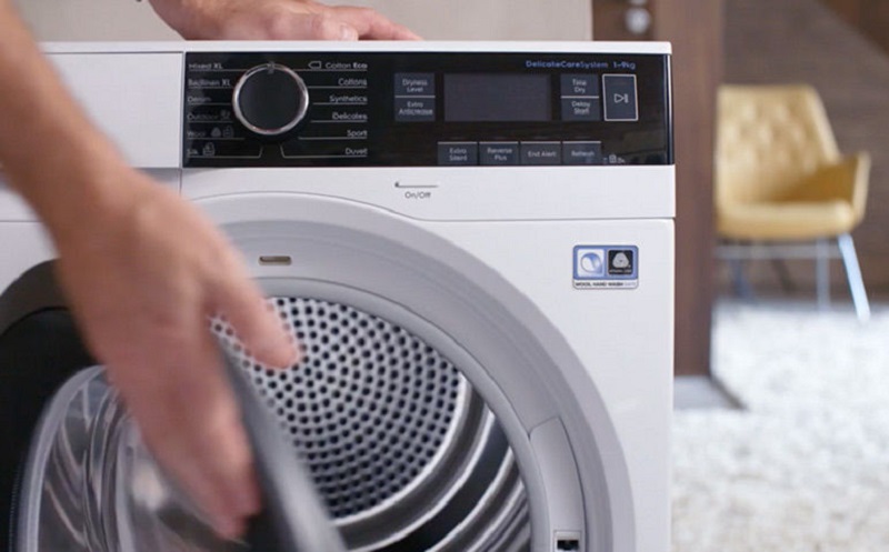 Можно ли в сушильной машине сушить одеяло