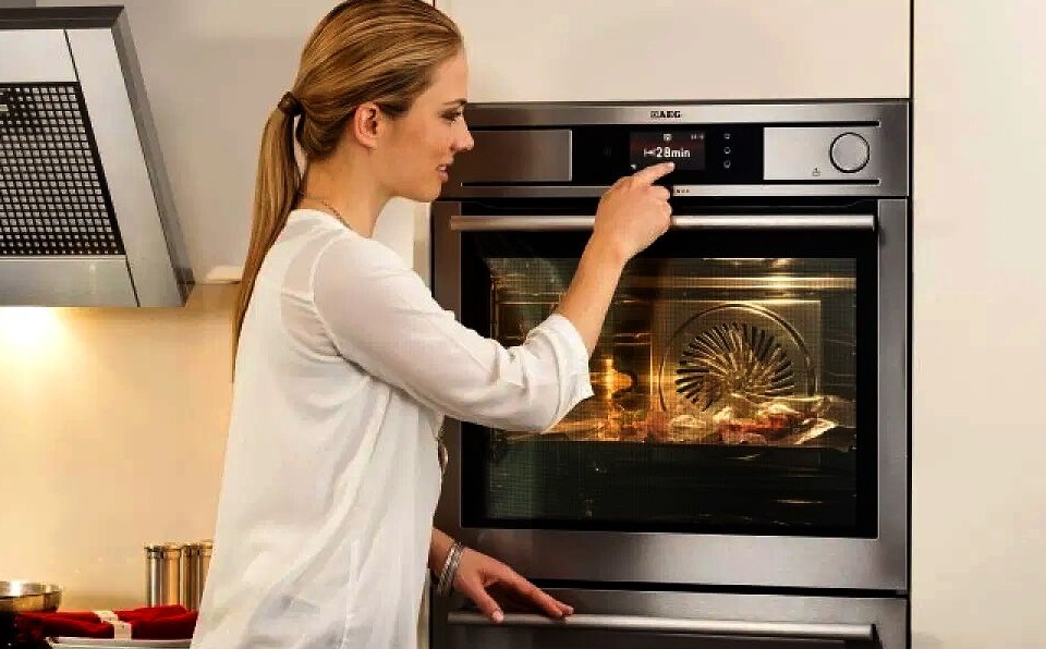 Основы работы и функции духовых шкафов Основы работы и функции духовых шкафов