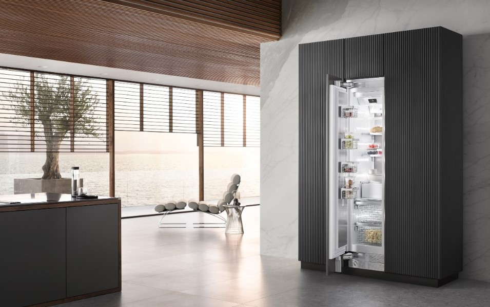 Холодильники Miele