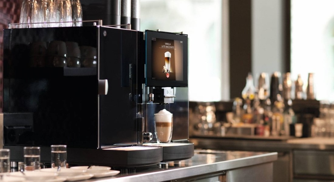 Ошибки кофемашин Franke Ошибки кофемашин Franke