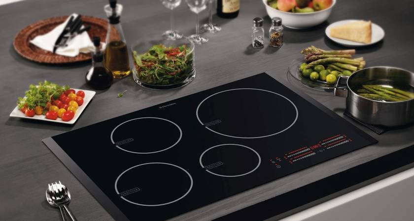 Ошибка E1 на электрической варочной панели Ошибка E1 на электрической варочной панели