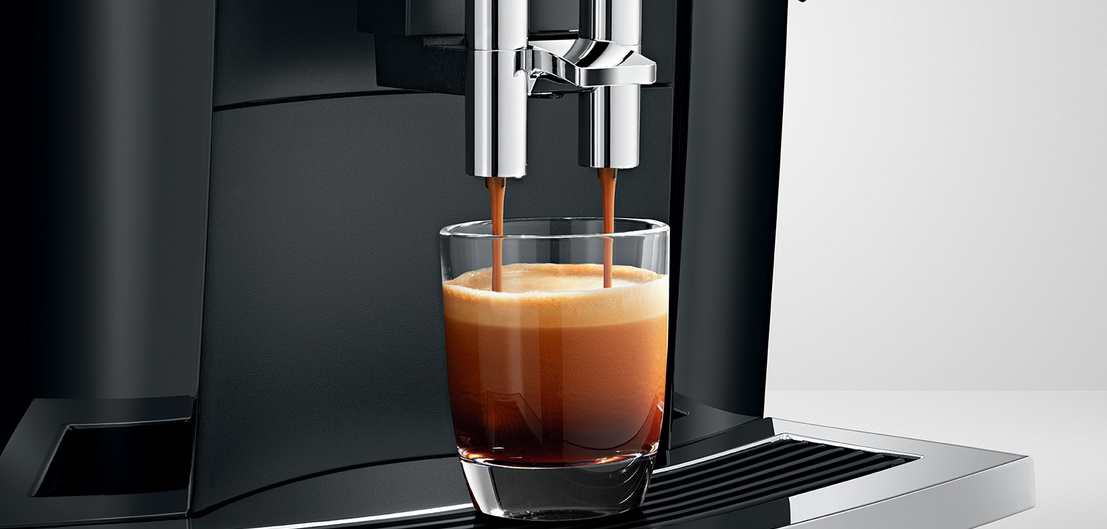 Автоматические кофемашины