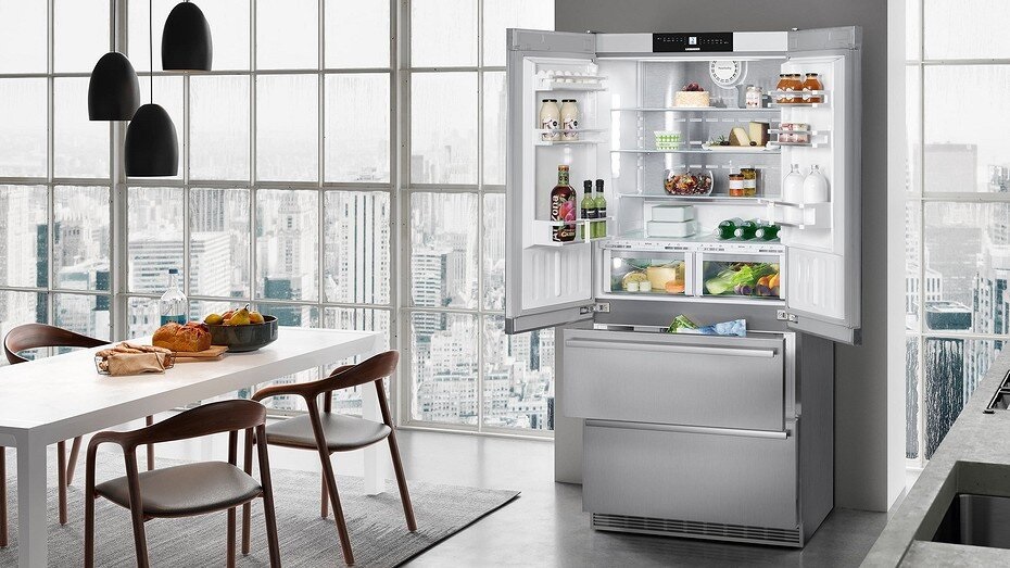 Технологии No Frost в холодильниках