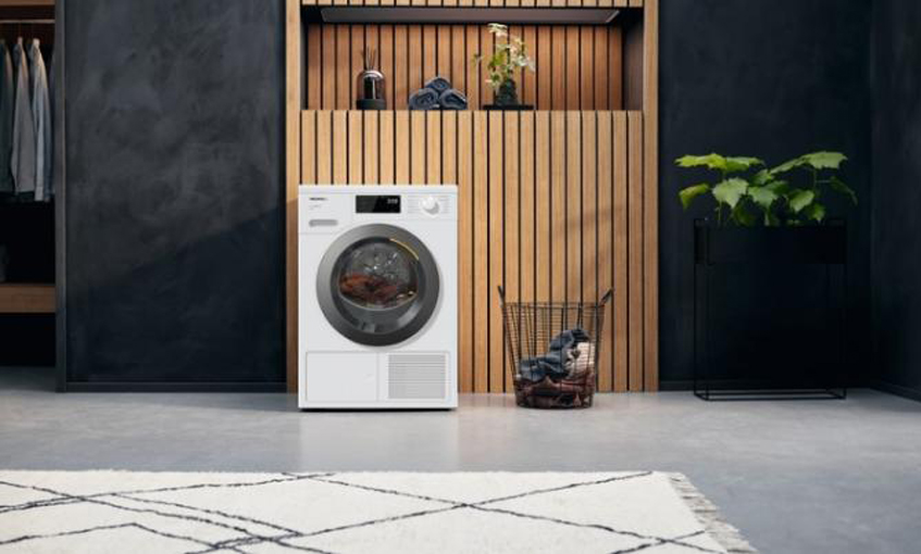 Обзор сушильной машины Miele TED265WP