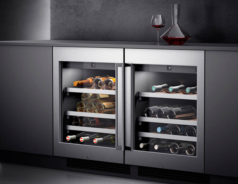 Как выбрать винный шкаф 