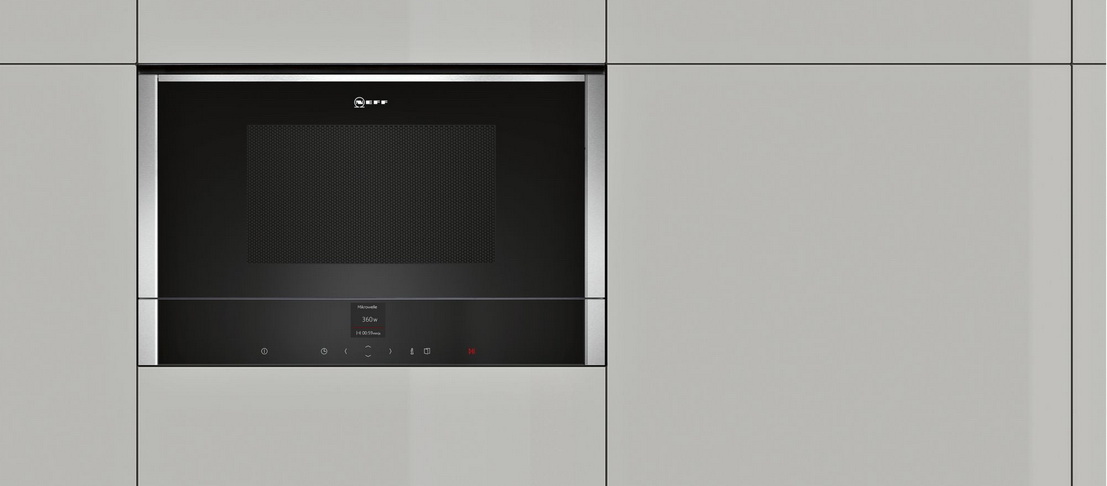 СВЧ-печи Neff