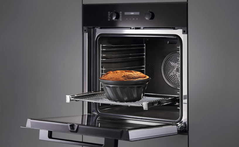 Обзор духового шкафа Miele H 7460 B OBSW