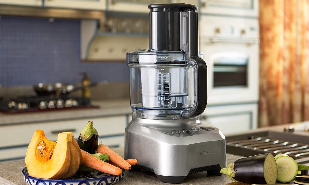 Как выбрать кухонный комбайн