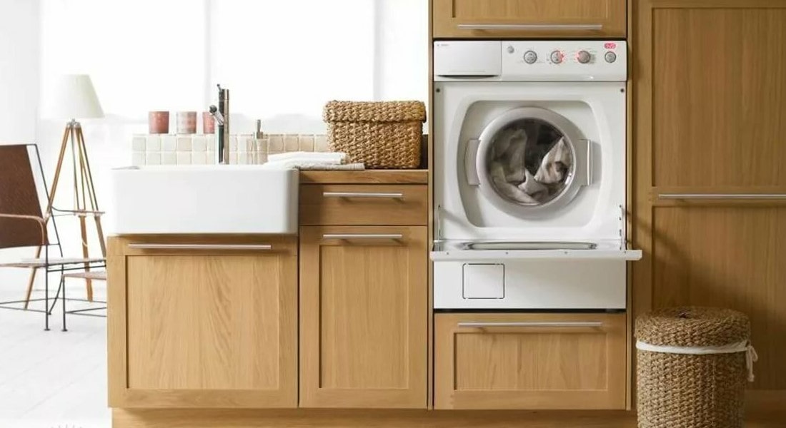 как выбрать новую встраиваемую стиральную машину