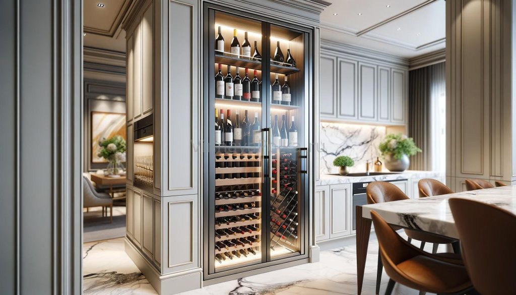 Лучшие по цене и качеству винные шкафы 2025 года Лучшие по цене и качеству винные шкафы 2025 года