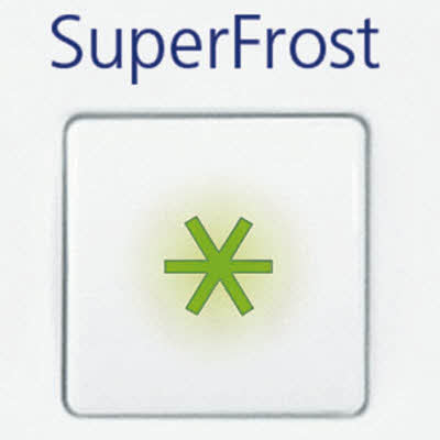 Автоматический режим SuperFrost
