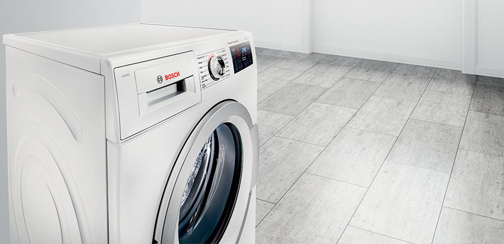 Чем отличаются серии стиральных машин Bosch