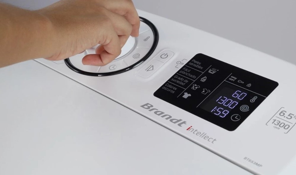 Режимы стиральных машин Brandt Режимы стиральных машин Brandt