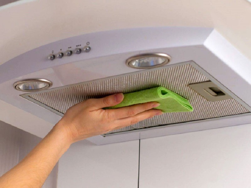 Как почистить фильтры в вытяжках Elica 