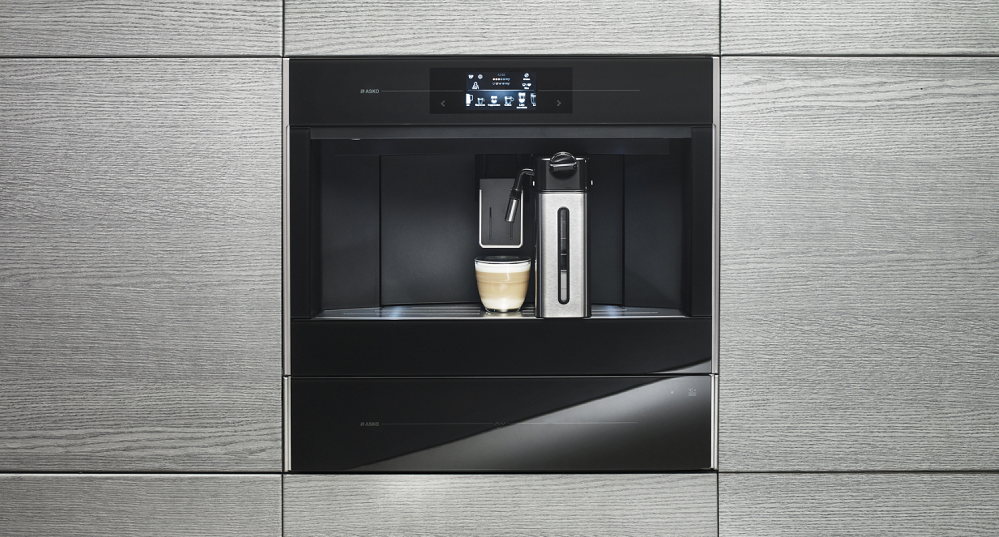 Кофемашины Asko