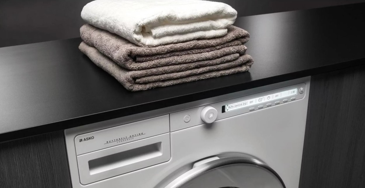 Обзор сушильных машин Asko