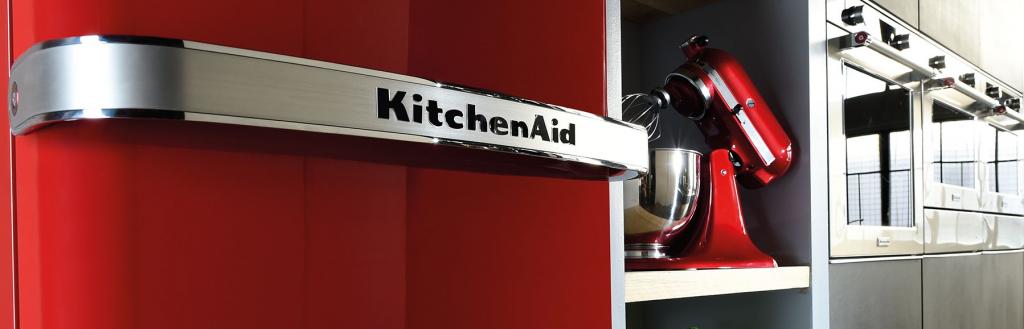 KitchenAid Iconic — дизайн неподвластный времени.