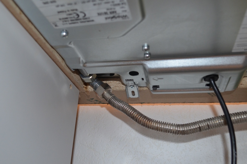 Как собрать газовую варочную панель Gorenje после разборки 