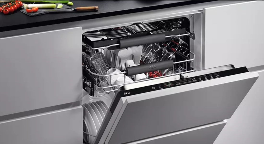 Ошибки посудомоечных машин AEG
