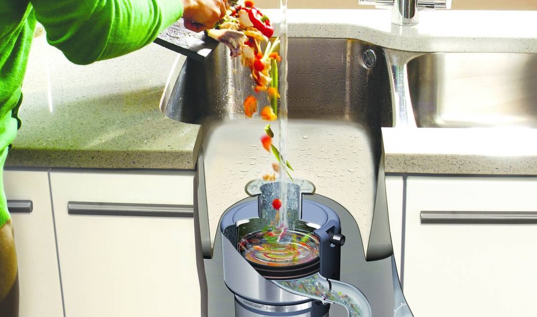 Засор измельчителя пищевых отходов — как устранить