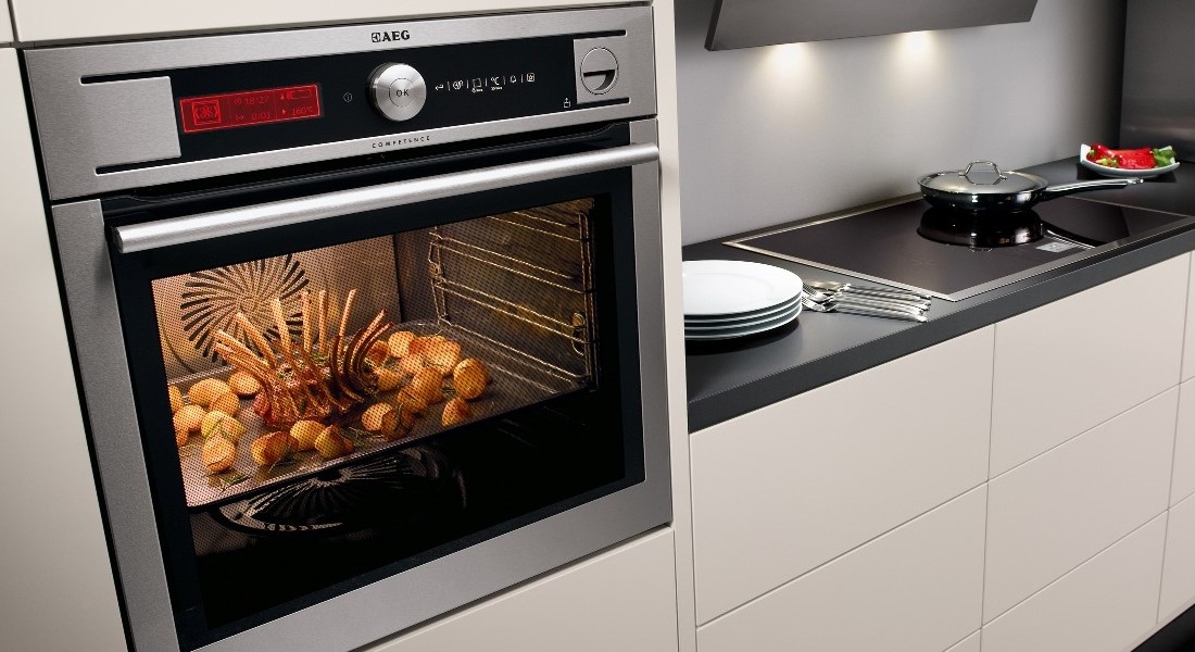 Ошибки духовых шкафов AEG