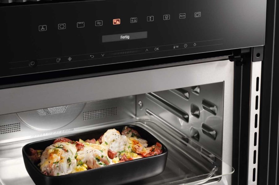 Духовые шкафы Miele 