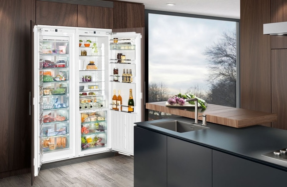 Как разморозить морозилку в холодильнике Liebherr Как разморозить морозилку в холодильнике Liebherr